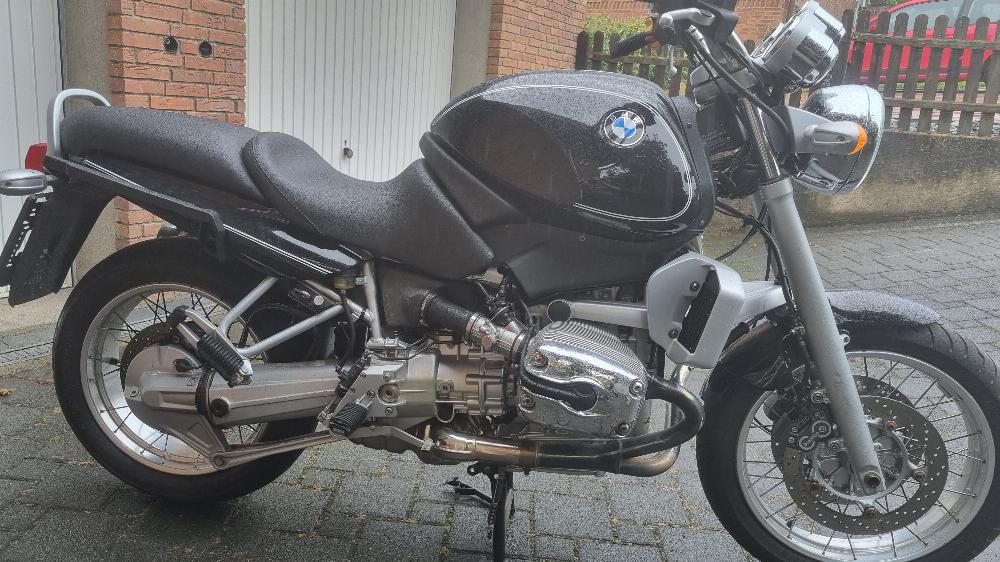 Motorrad verkaufen BMW R100 R Ankauf